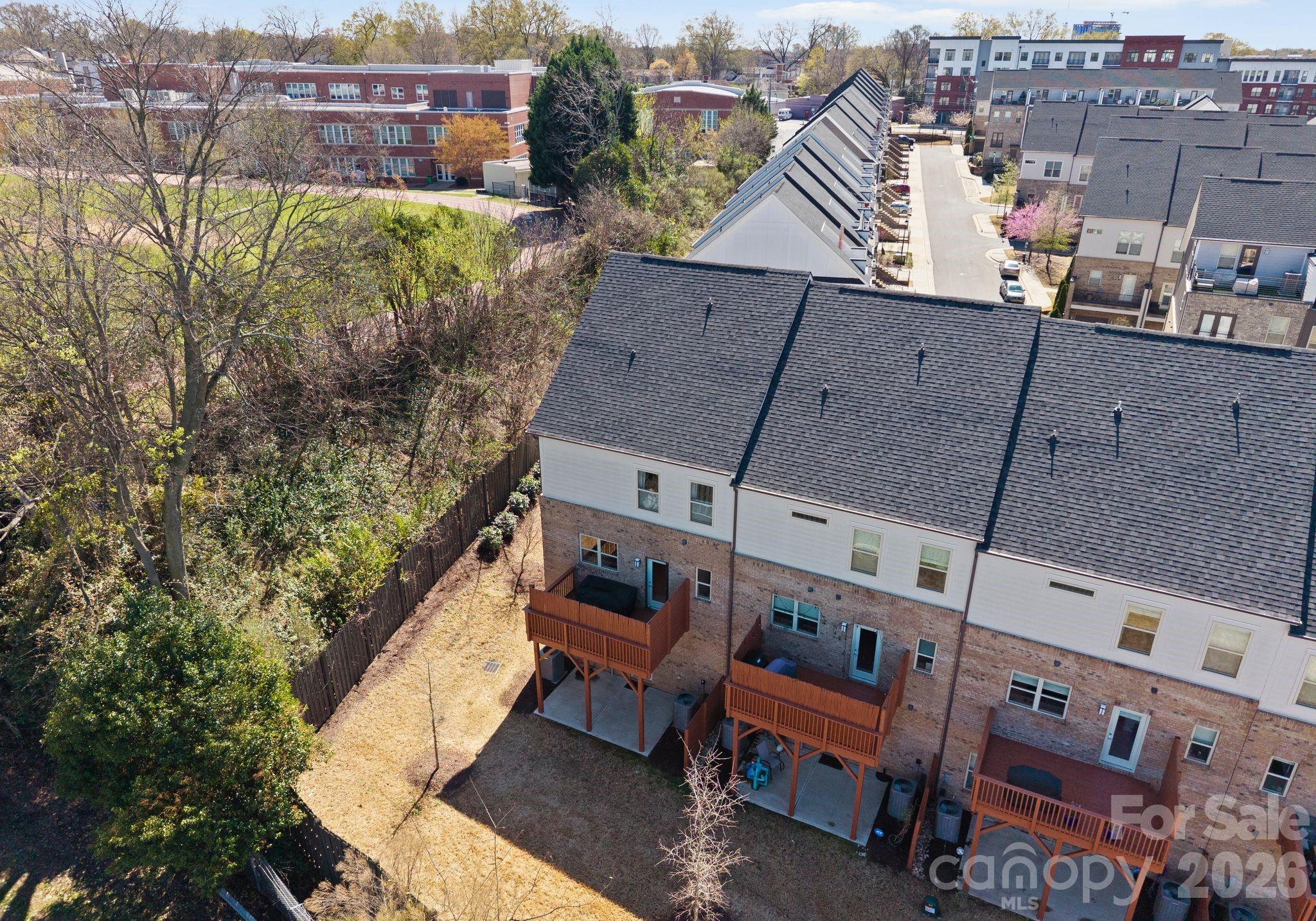 Central Point - Residential