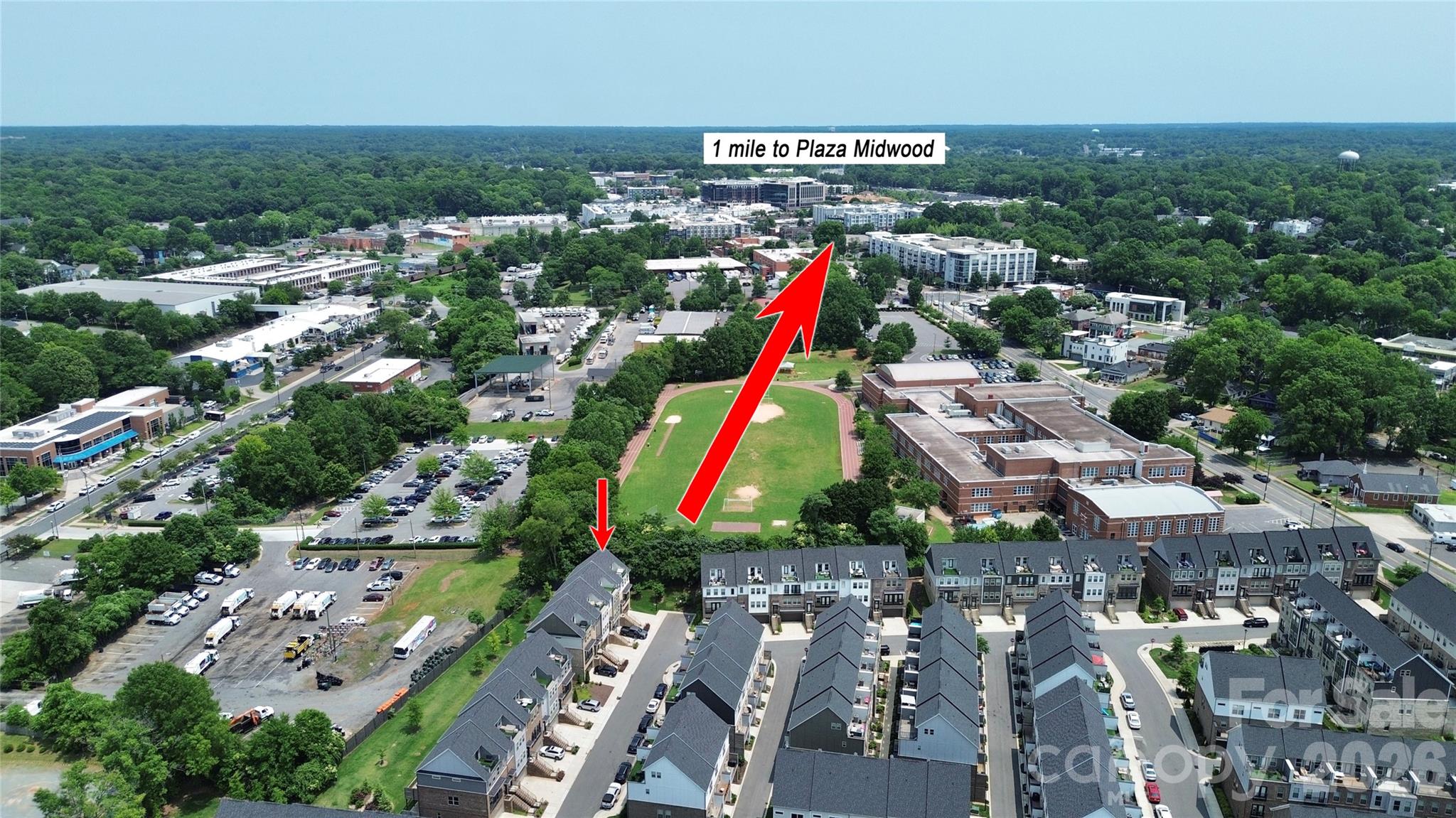 Central Point - Residential