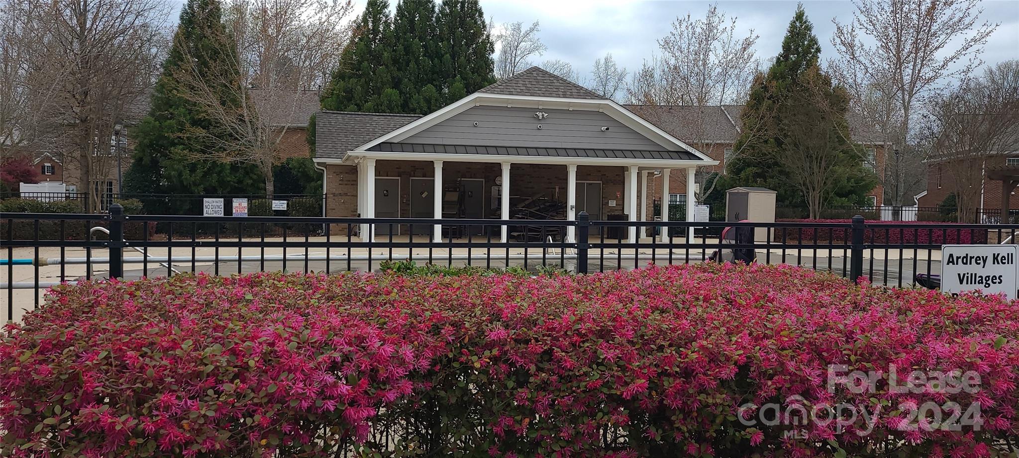 The Enclave at Ardrey kell - Residential Lease