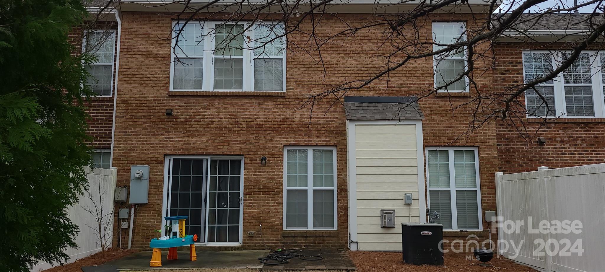 The Enclave at Ardrey kell - Residential Lease