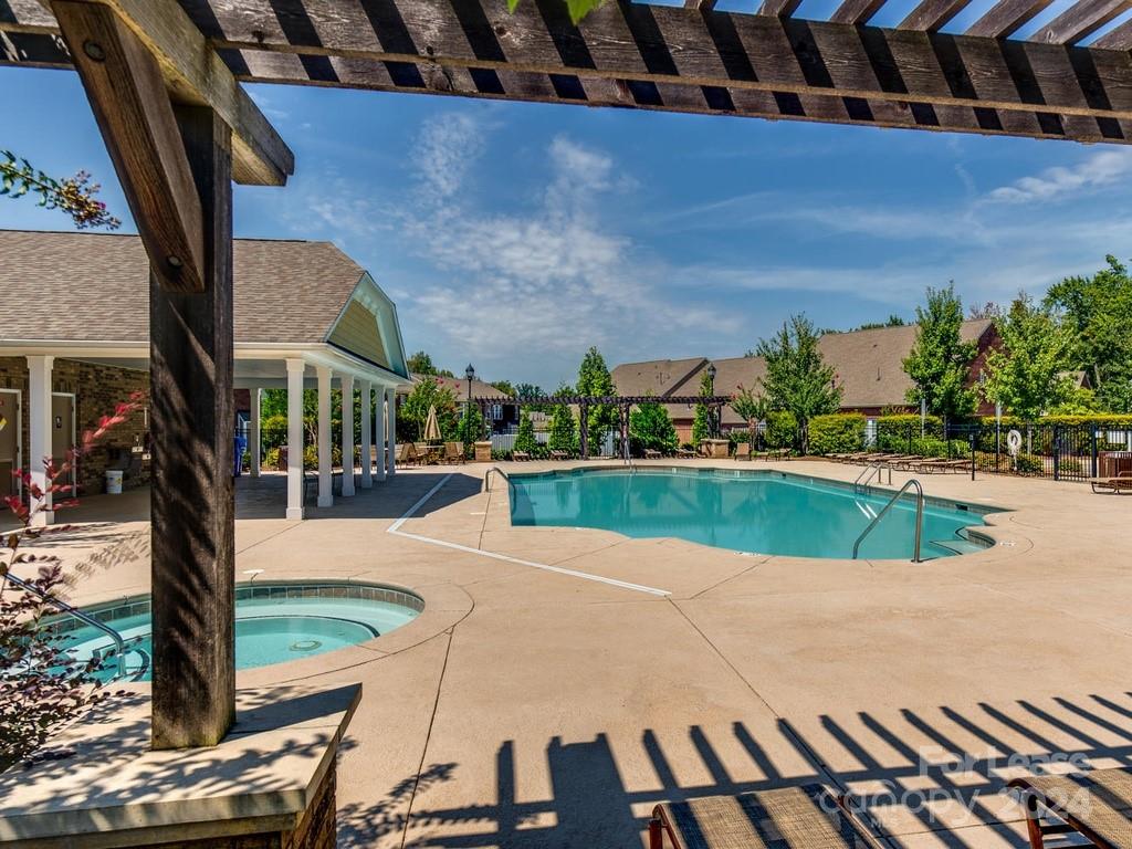 The Enclave at Ardrey kell - Residential Lease