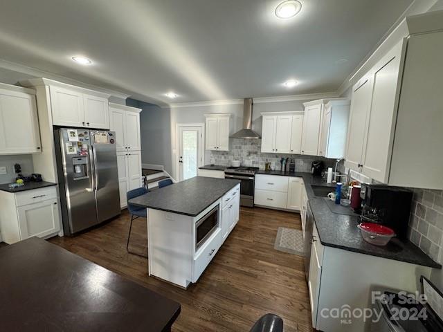 Rose Wood - Residential