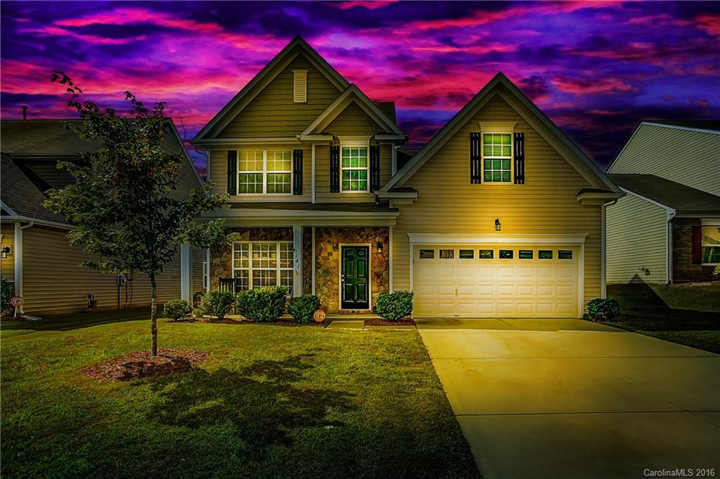 Almond Glen - Residential