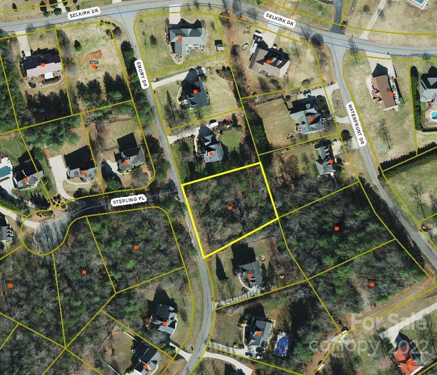 Northlake Estates - Land