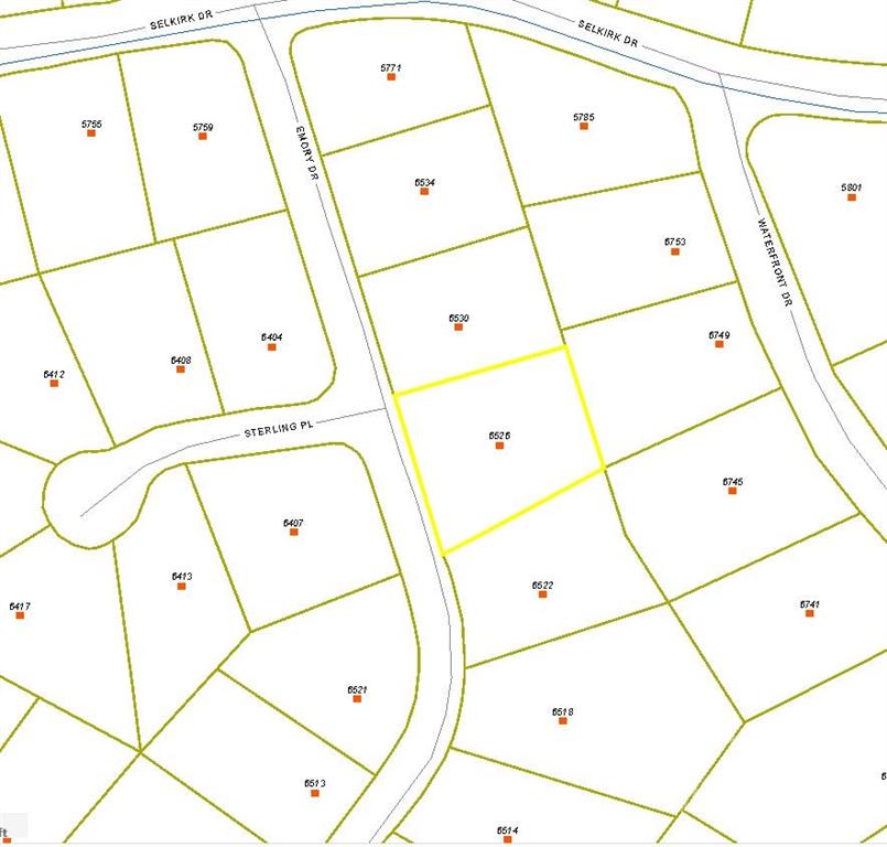 Northlake Estates - Land