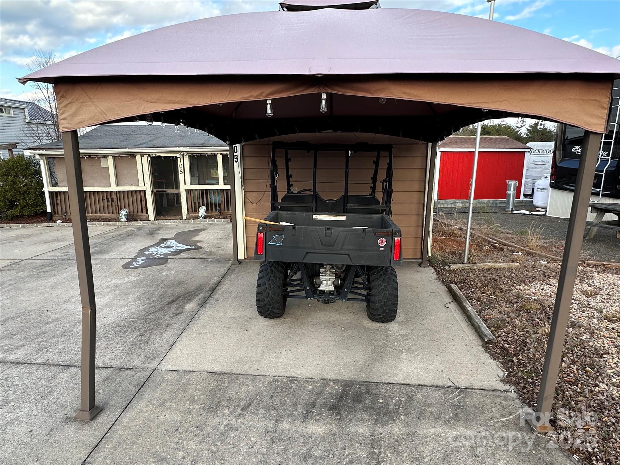 Badin Shores Resort - Residential