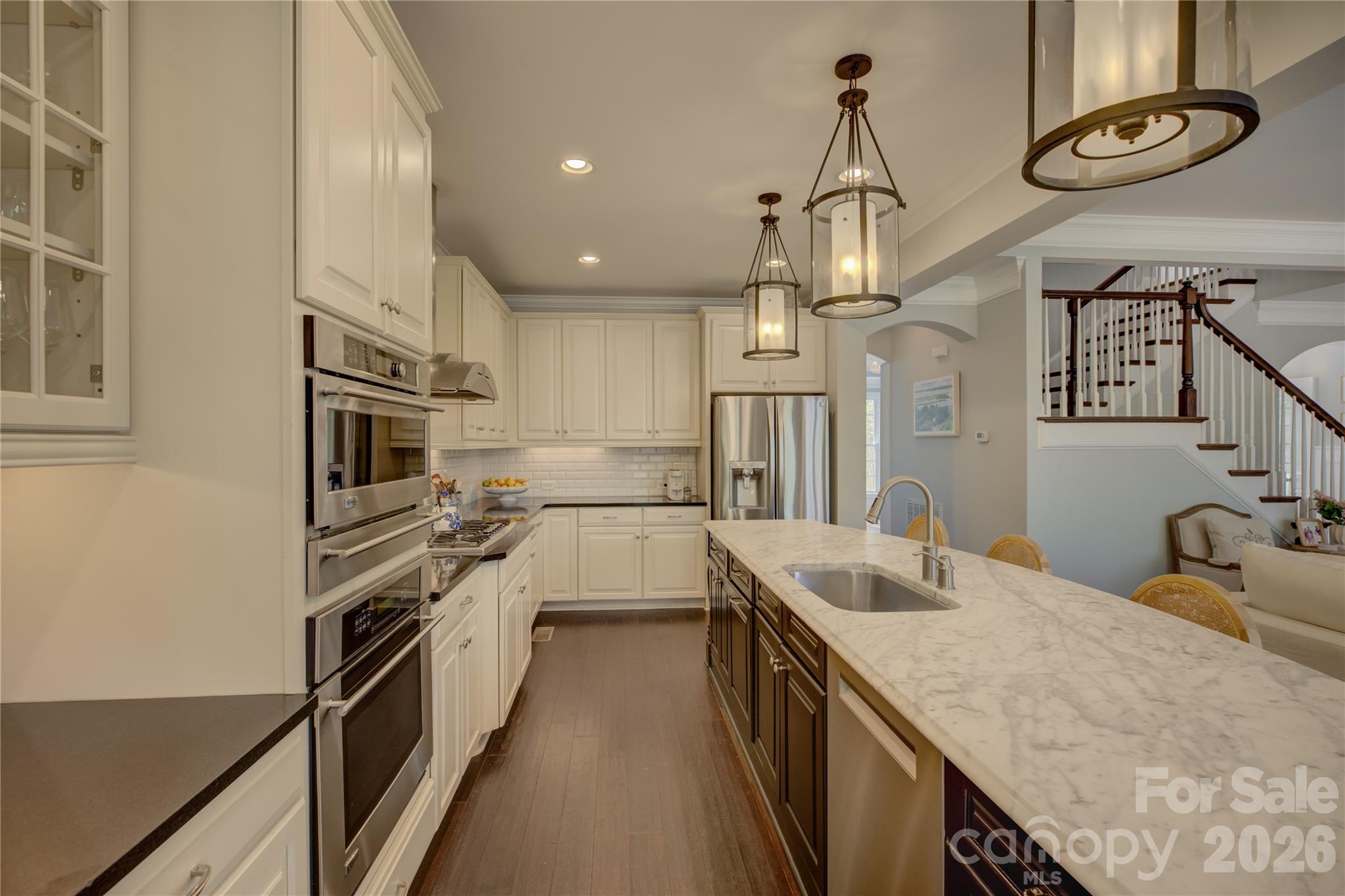 The Palisades - Residential