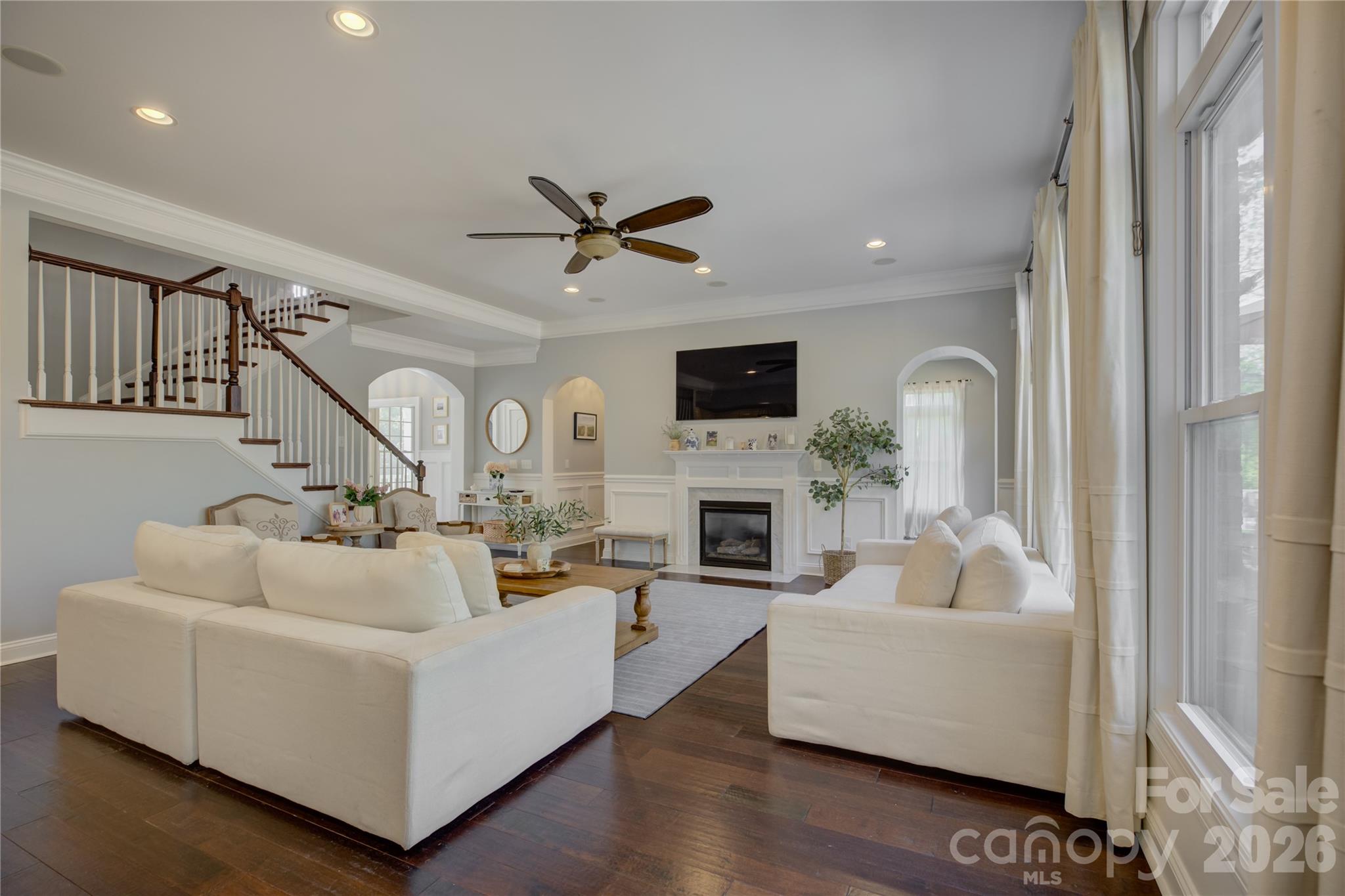 The Palisades - Residential