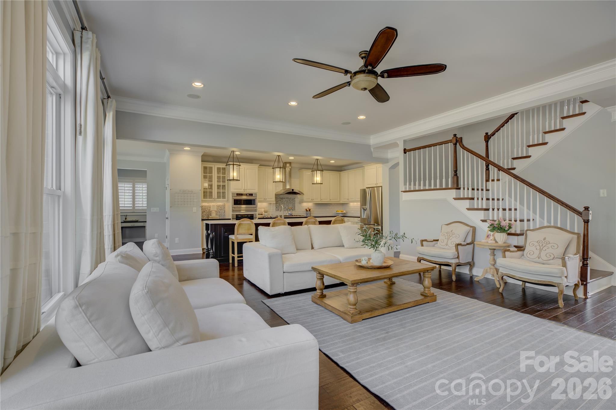 The Palisades - Residential