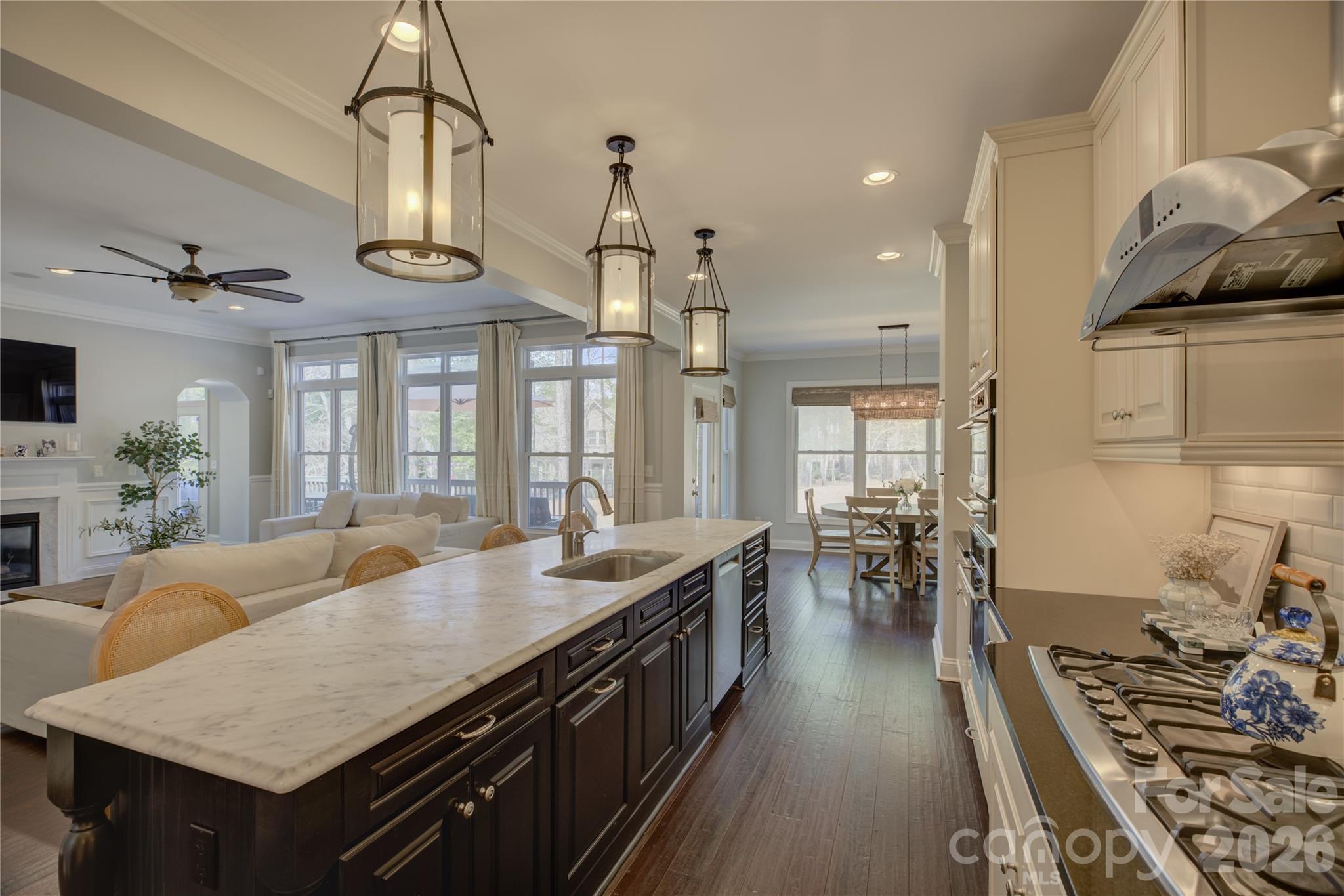 The Palisades - Residential