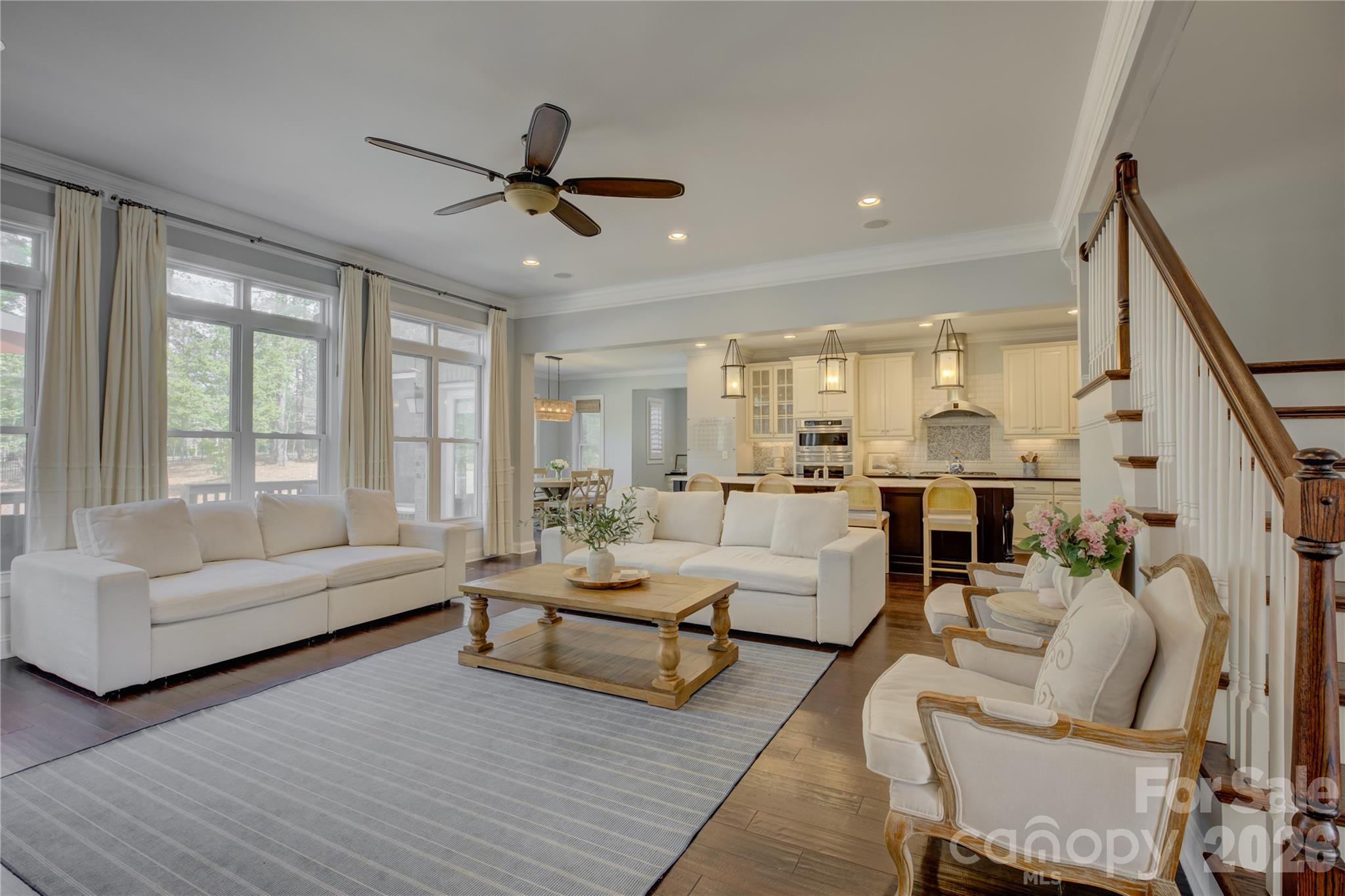 The Palisades - Residential