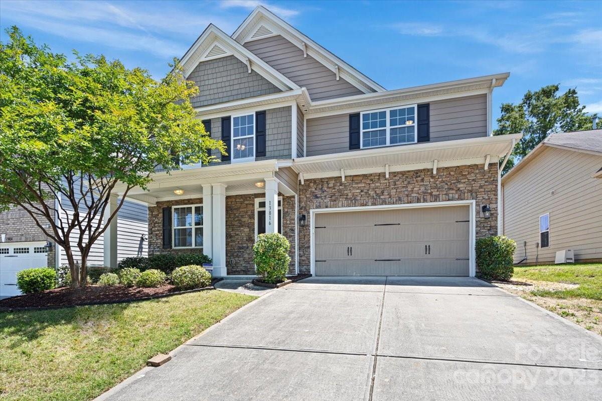 Gardens At Eastfield - Residential