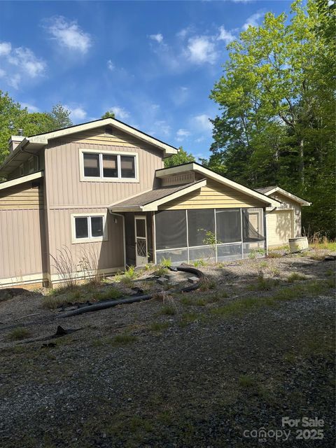 125 Woodwind Drive Pisgah Forest NC 28768
