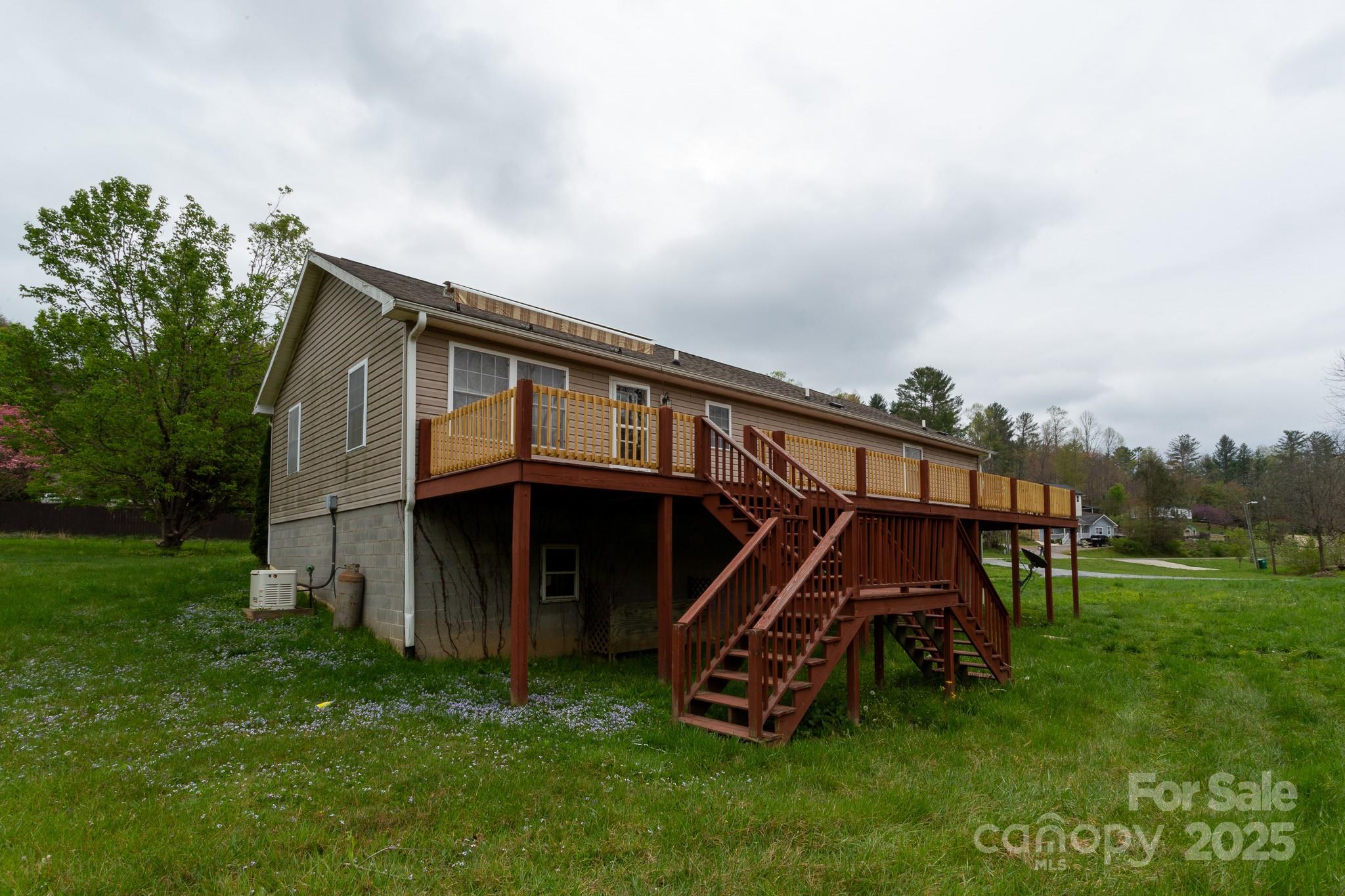 293 Gap Creek Road