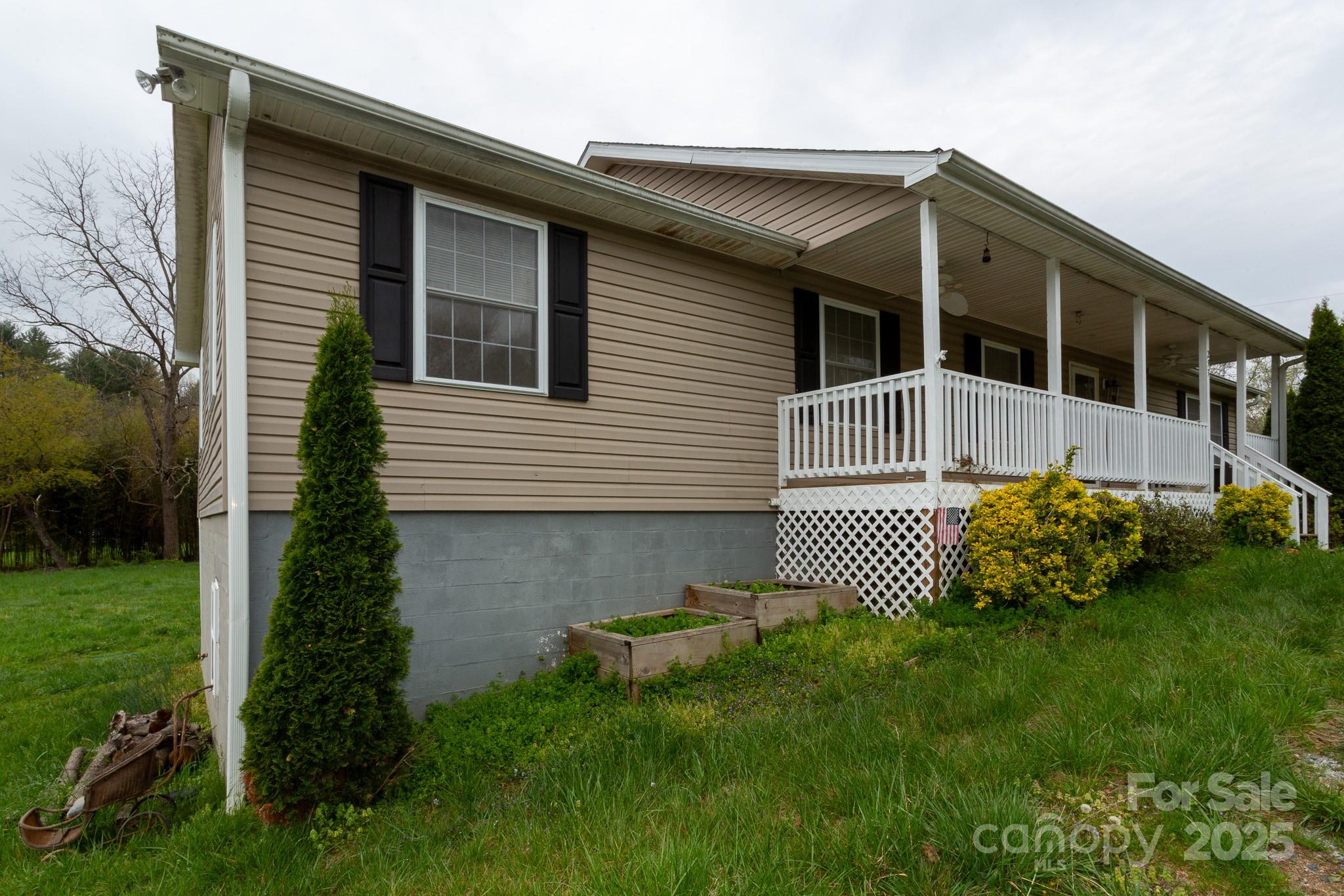 293 Gap Creek Road