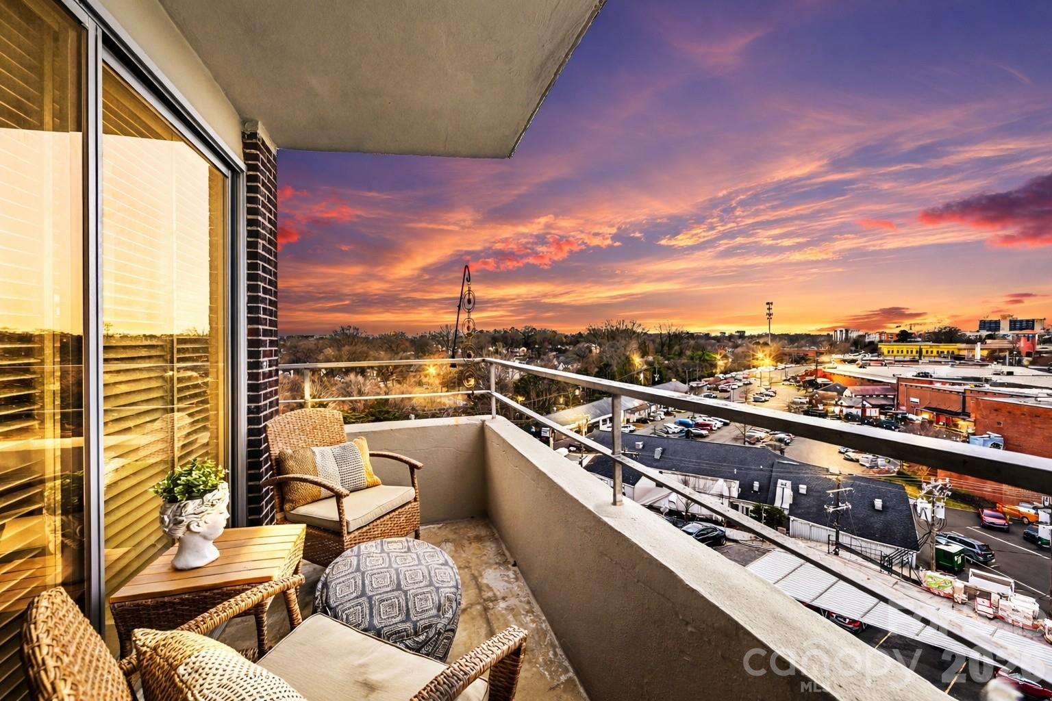 Myers Park - Residential