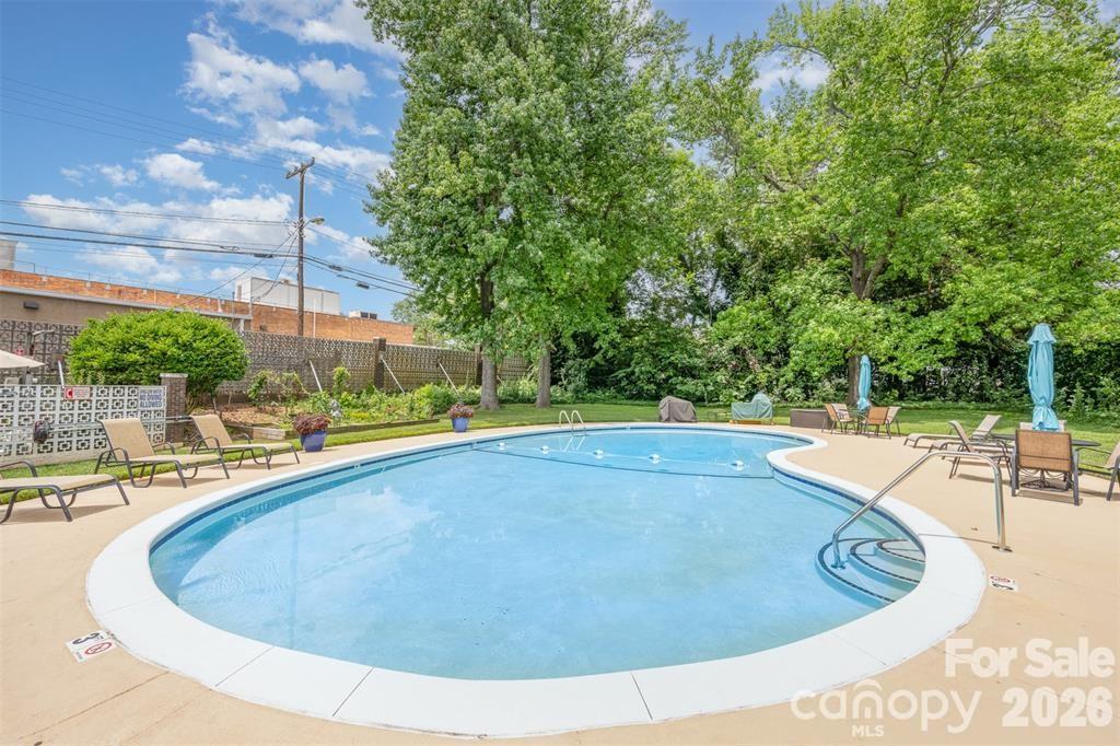 Myers Park - Residential