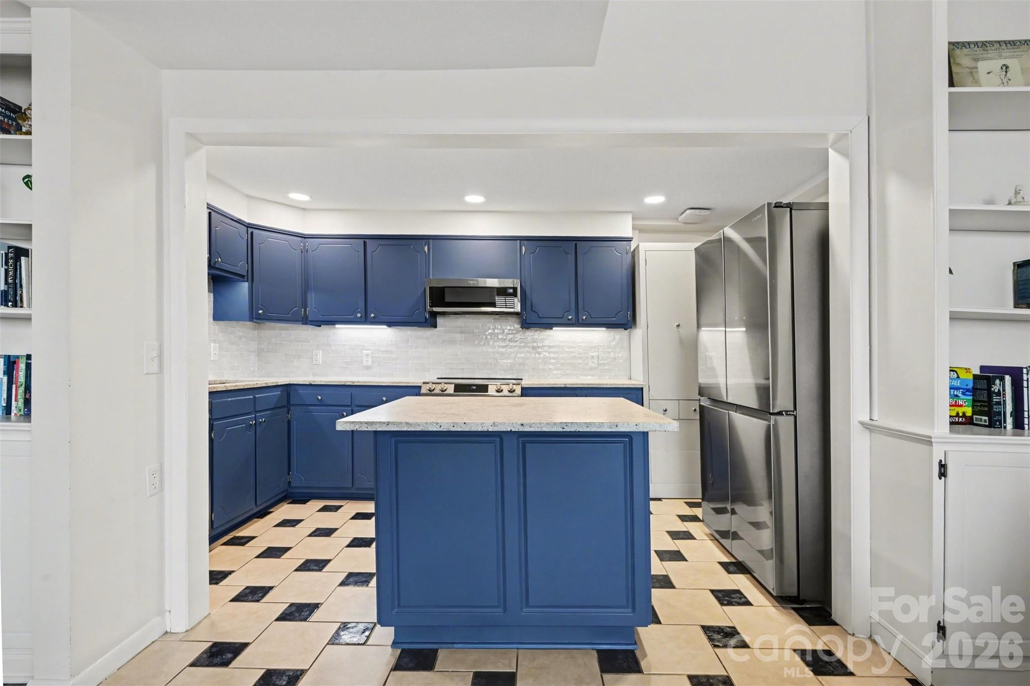 Myers Park - Residential