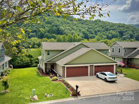 A home in Waynesville