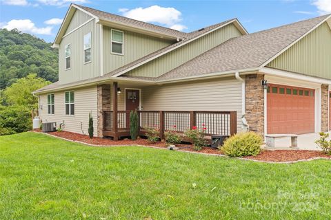 A home in Waynesville