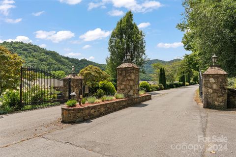 A home in Waynesville