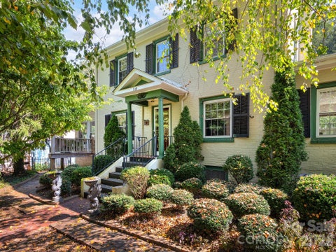Photo of 303 Country Club Road, Asheville, NC 28804 (MLS # 4421452)