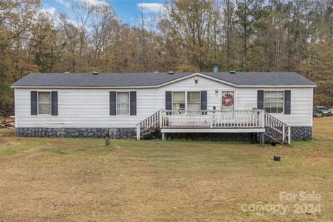 A home in Heath Springs