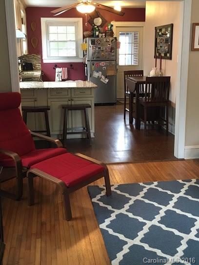 None - Residential Lease