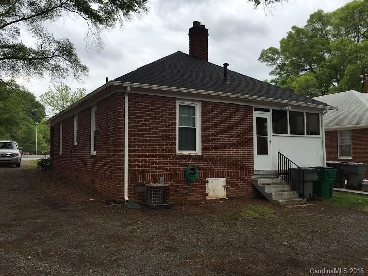 None - Residential Lease