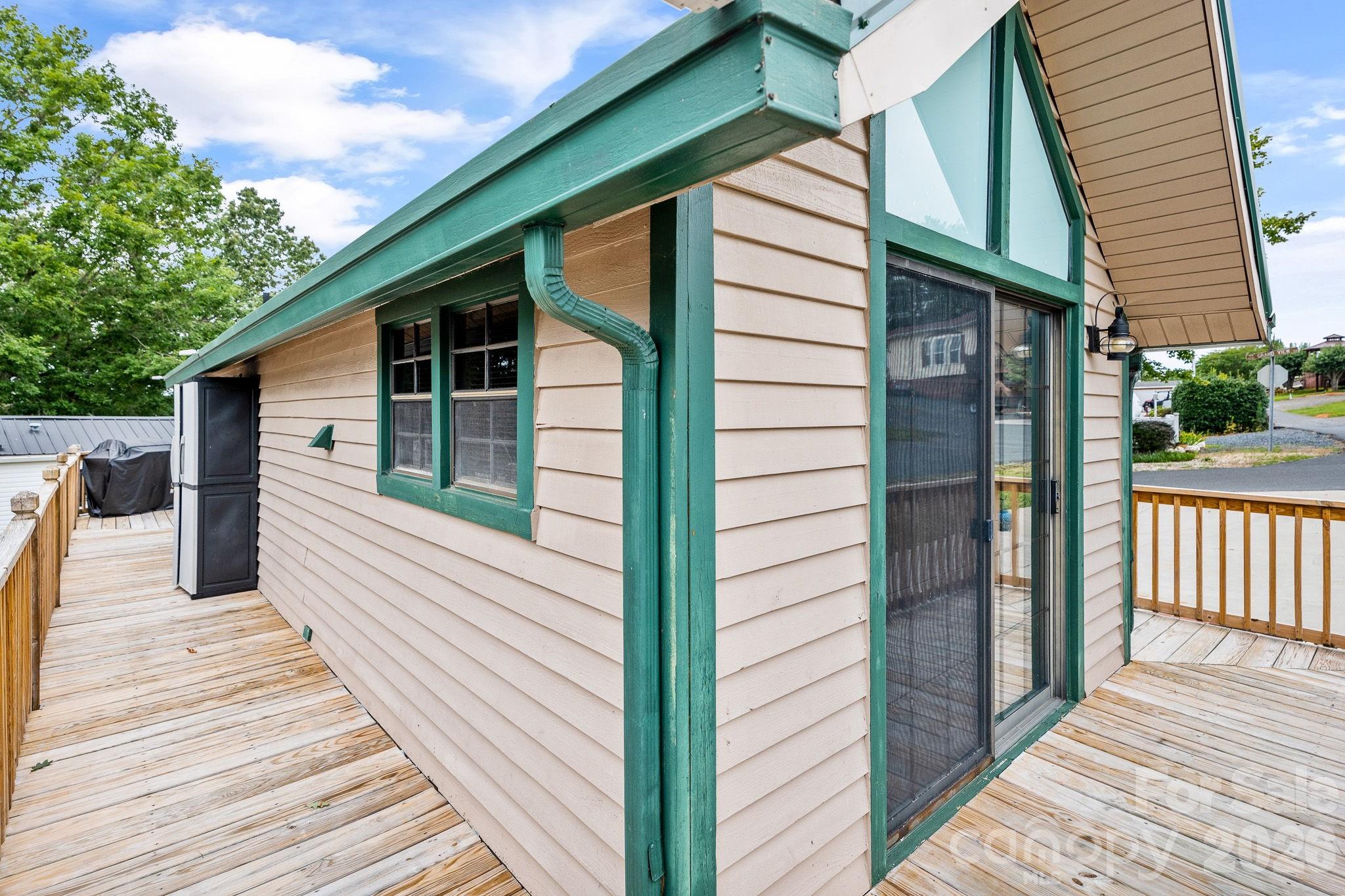 Badin Shores Resort - Residential