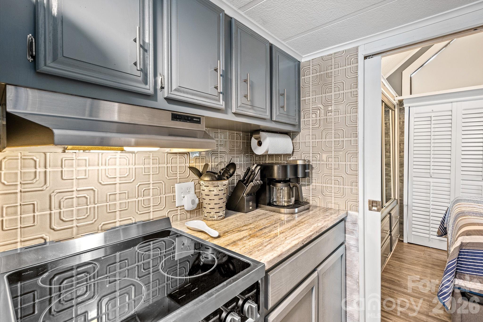 Badin Shores Resort - Residential