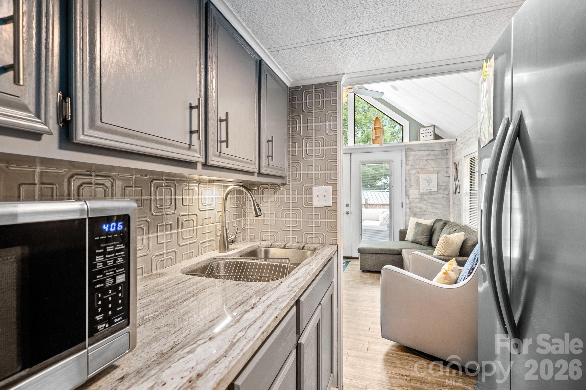 Badin Shores Resort - Residential