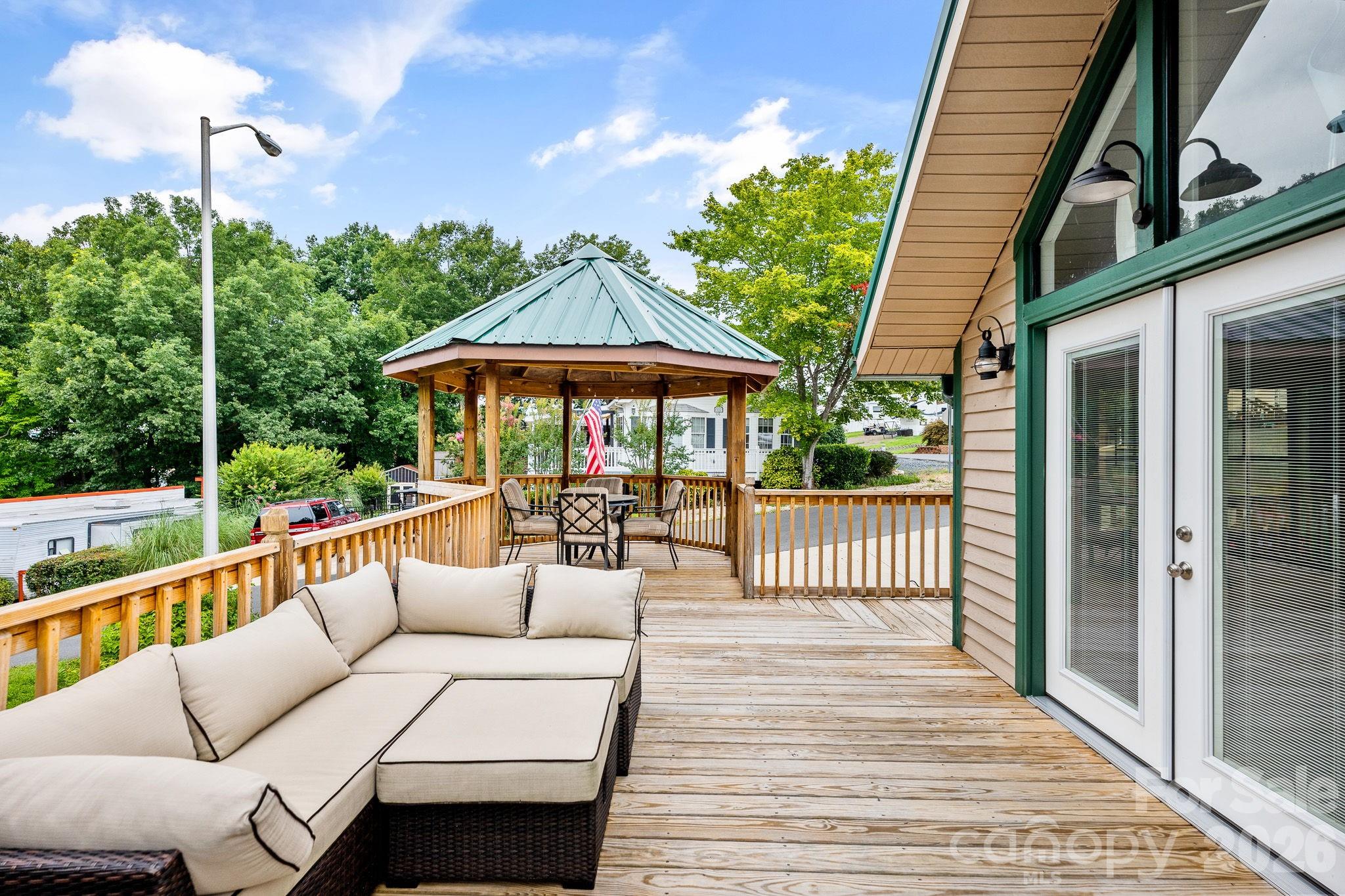 Badin Shores Resort - Residential