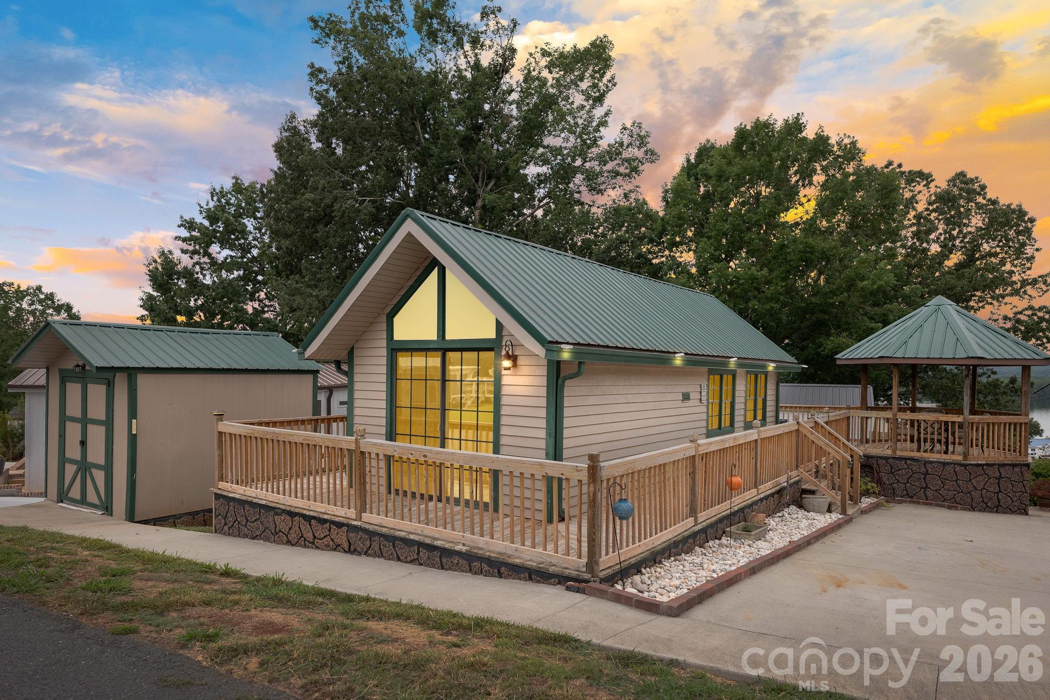 Badin Shores Resort - Residential