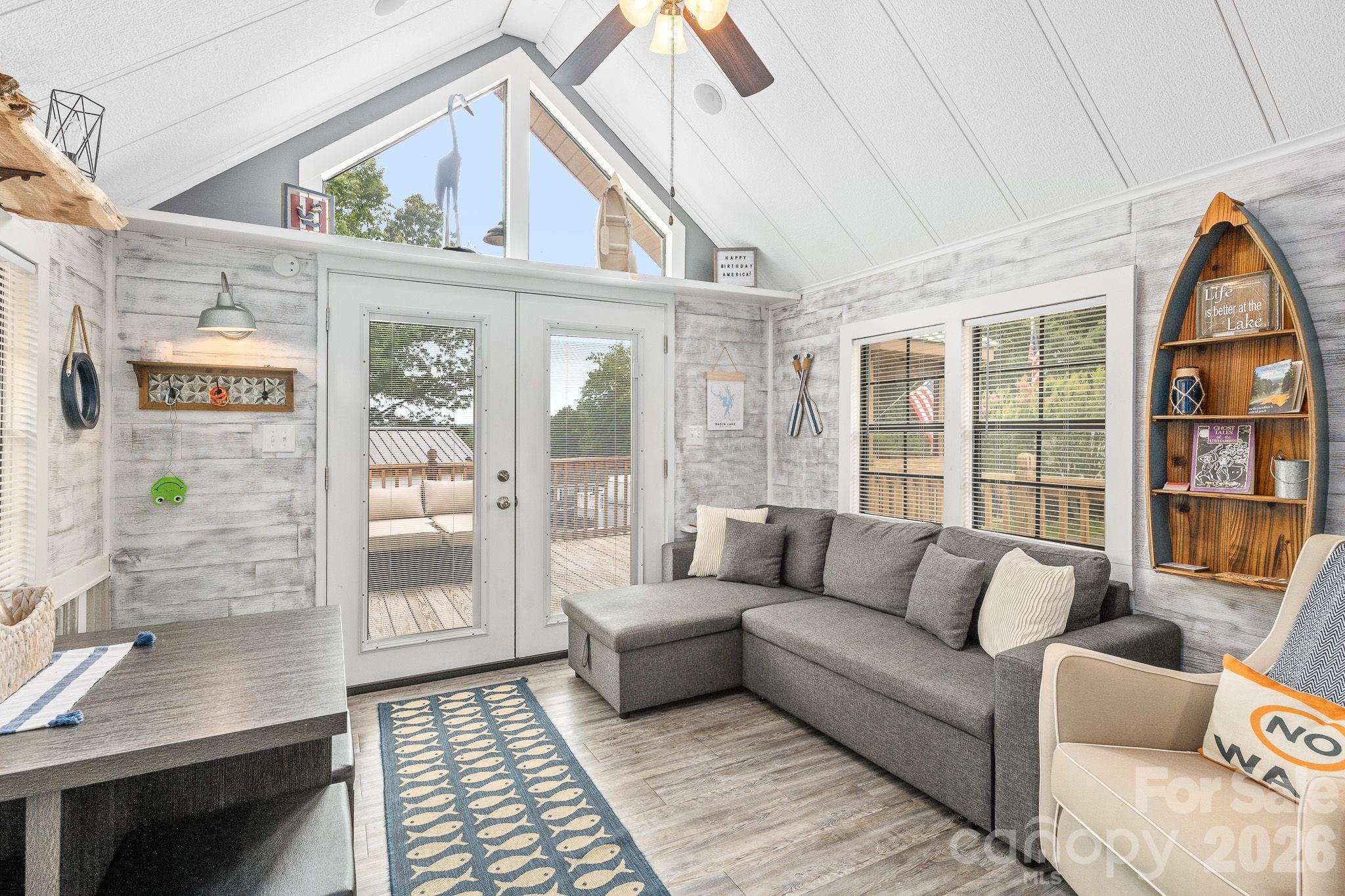 Badin Shores Resort - Residential