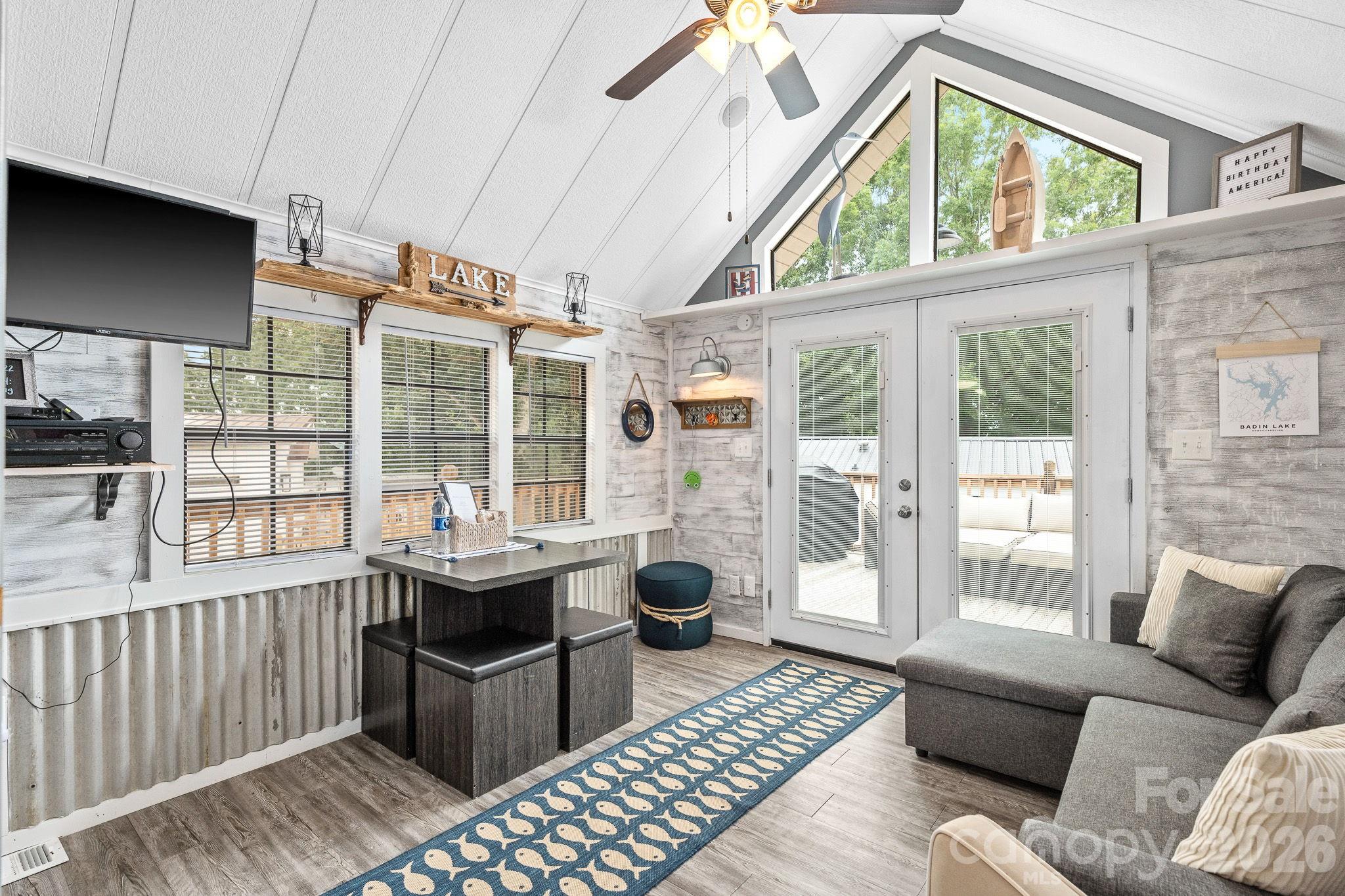 Badin Shores Resort - Residential