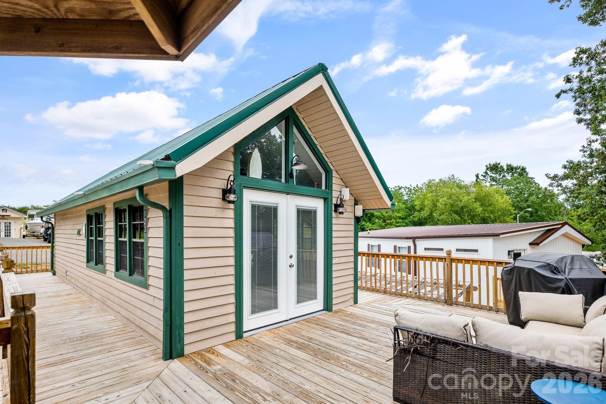 Badin Shores Resort - Residential