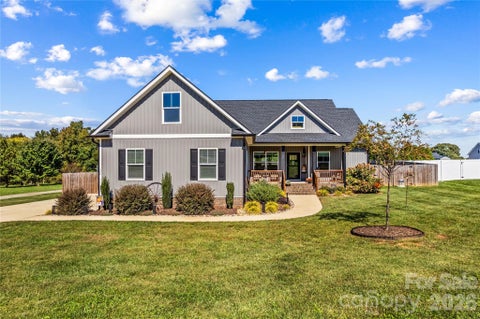 Photo of 124 Tranquility Lane #30, Harmony, NC 28634 (MLS # 4434998)