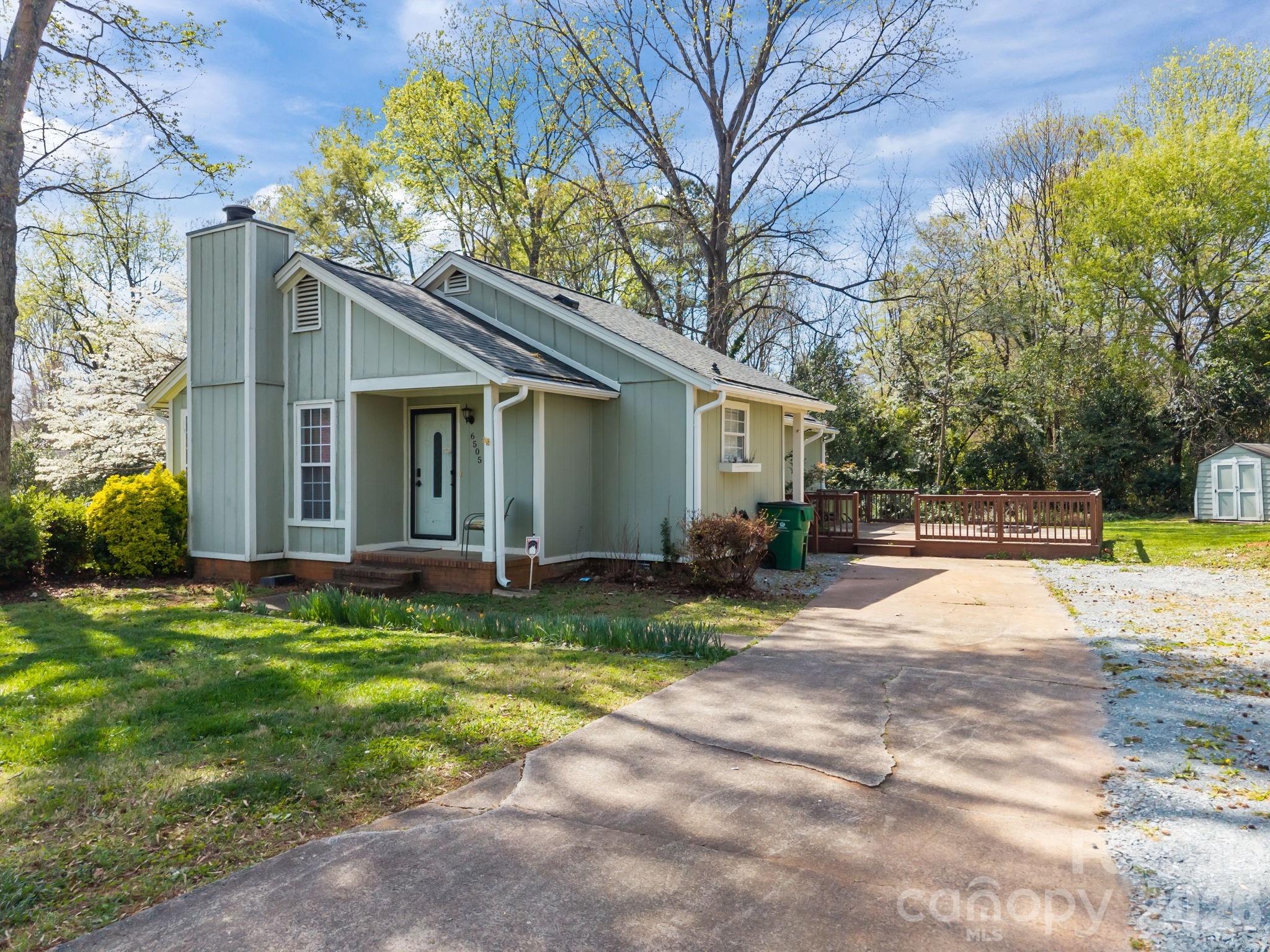 6505 Fallen Spruce Court