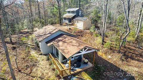 426, 428 Weaver Creek Road Brevard NC 28712