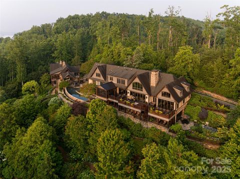 66 N Deerhaven Lane Asheville NC 28803