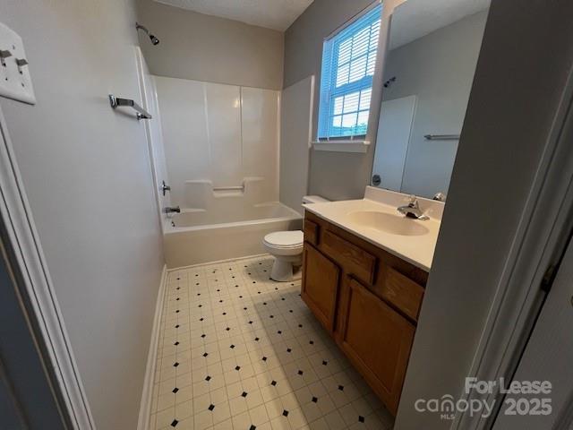 Prosperity Village - Residential Lease