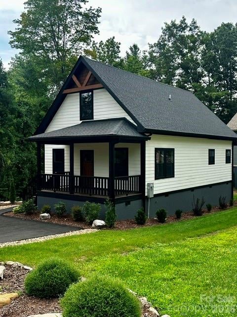 Photo of 310 Ninth Street, Black Mountain, NC 28711 (MLS # 4415885)