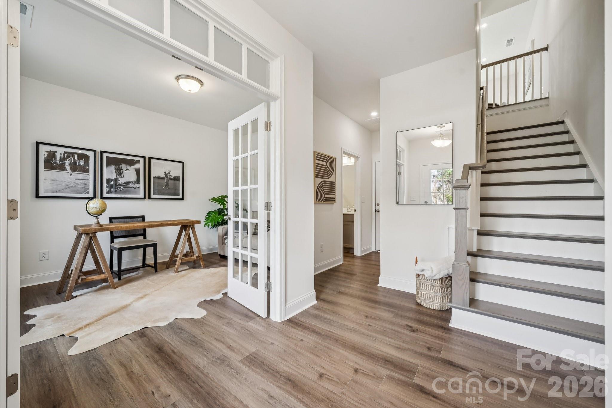 Alexander Providence Townhomes - Residential