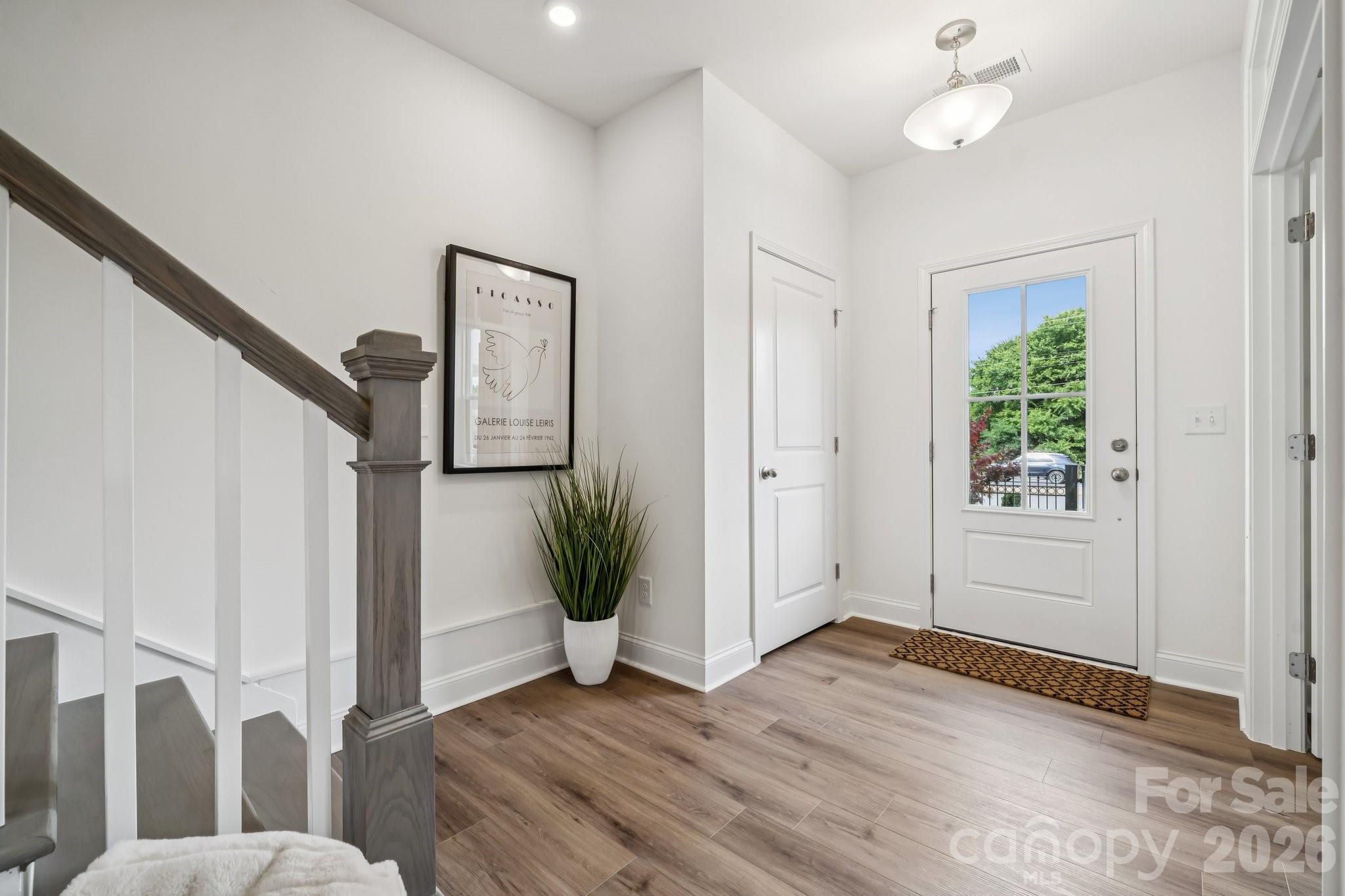 Alexander Providence Townhomes - Residential