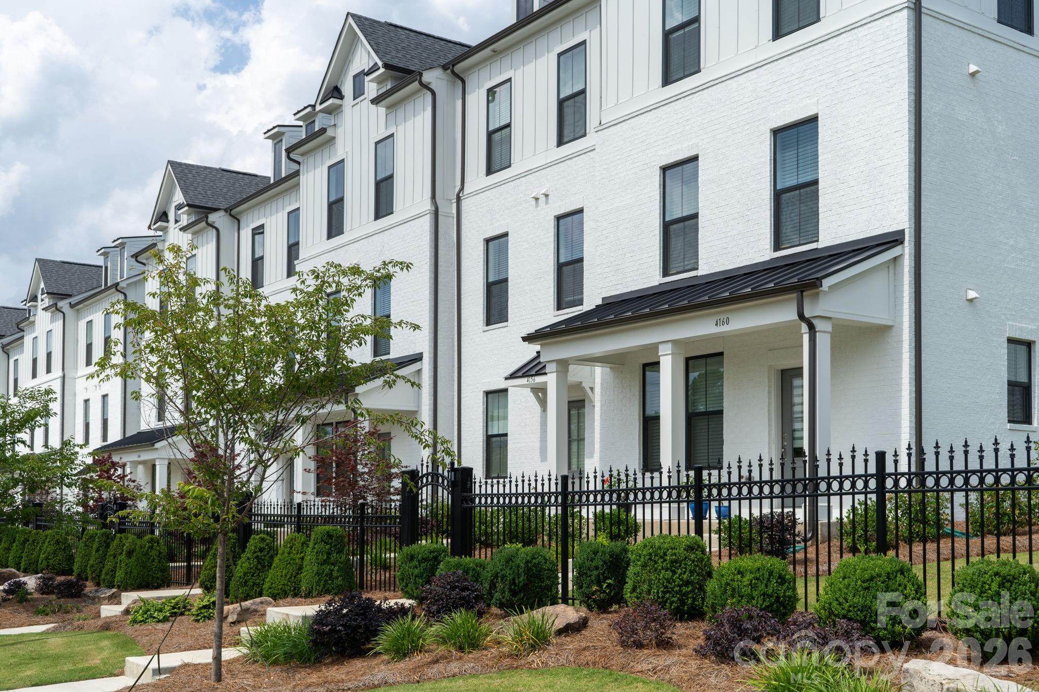Alexander Providence Townhomes - Residential