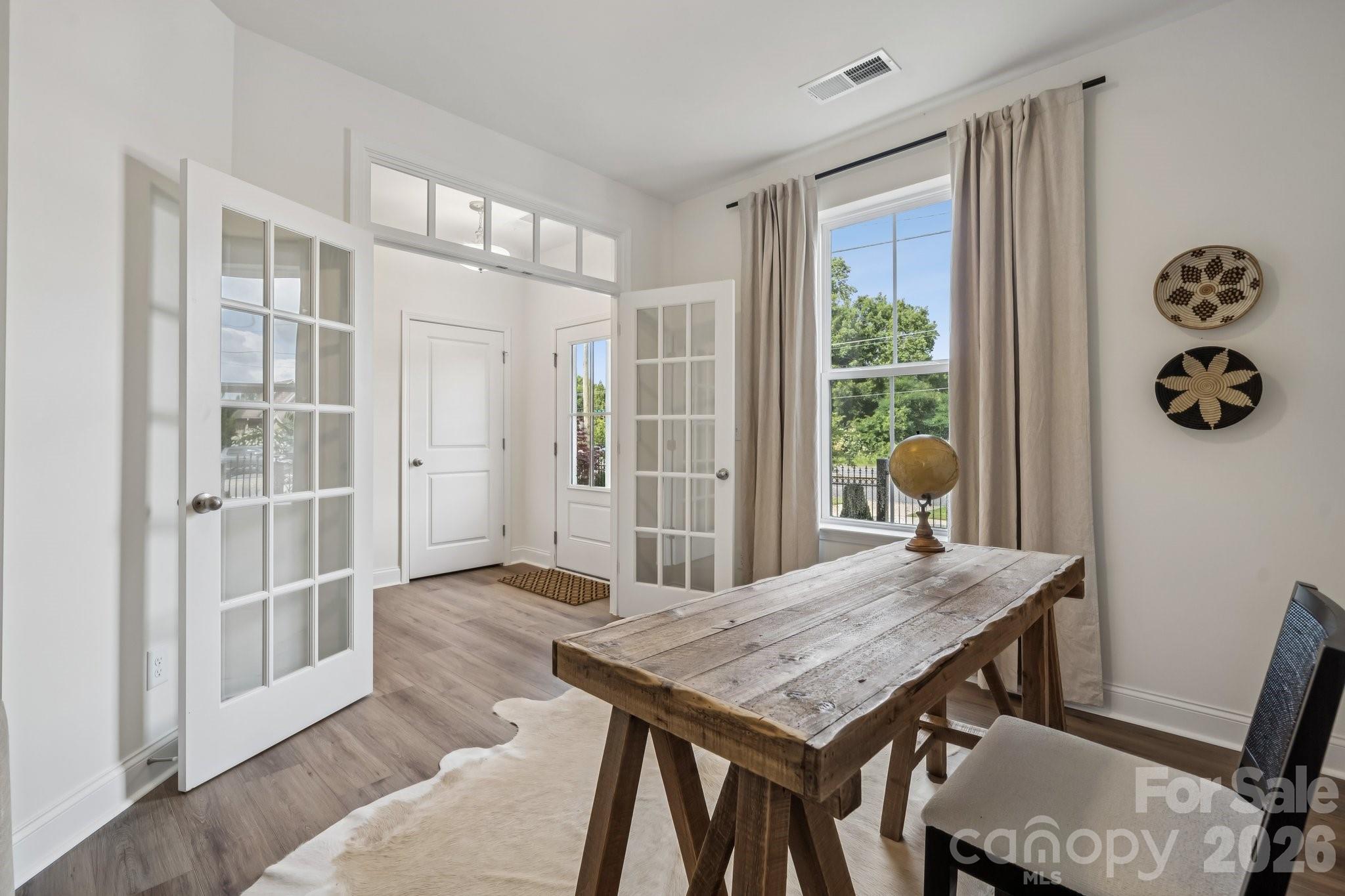 Alexander Providence Townhomes - Residential