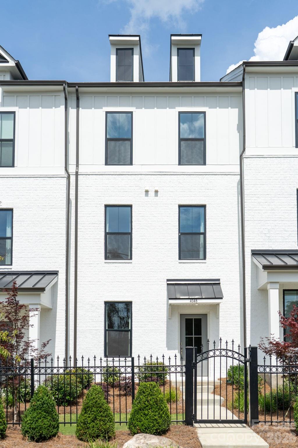 Alexander Providence Townhomes - Residential