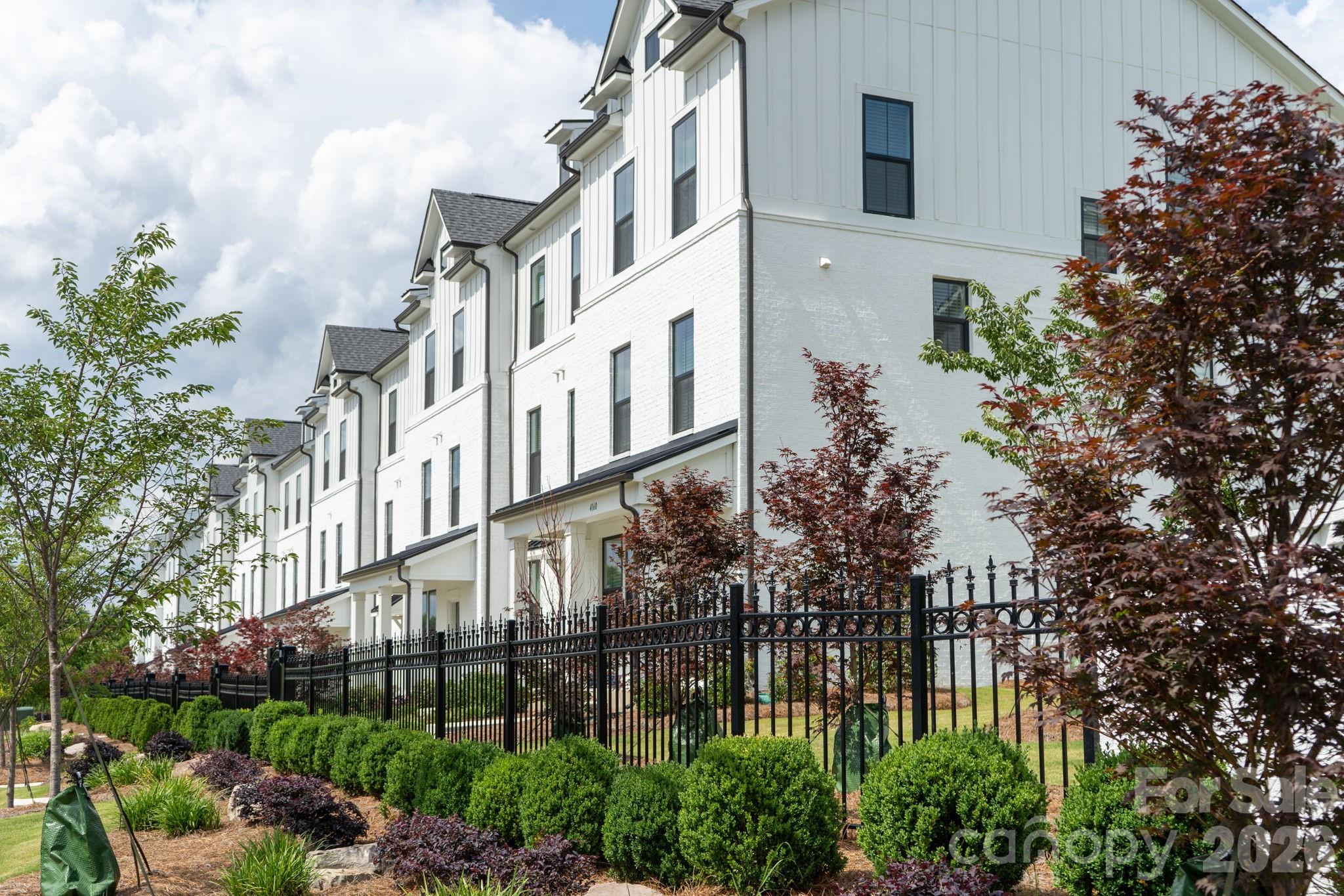 Alexander Providence Townhomes - Residential