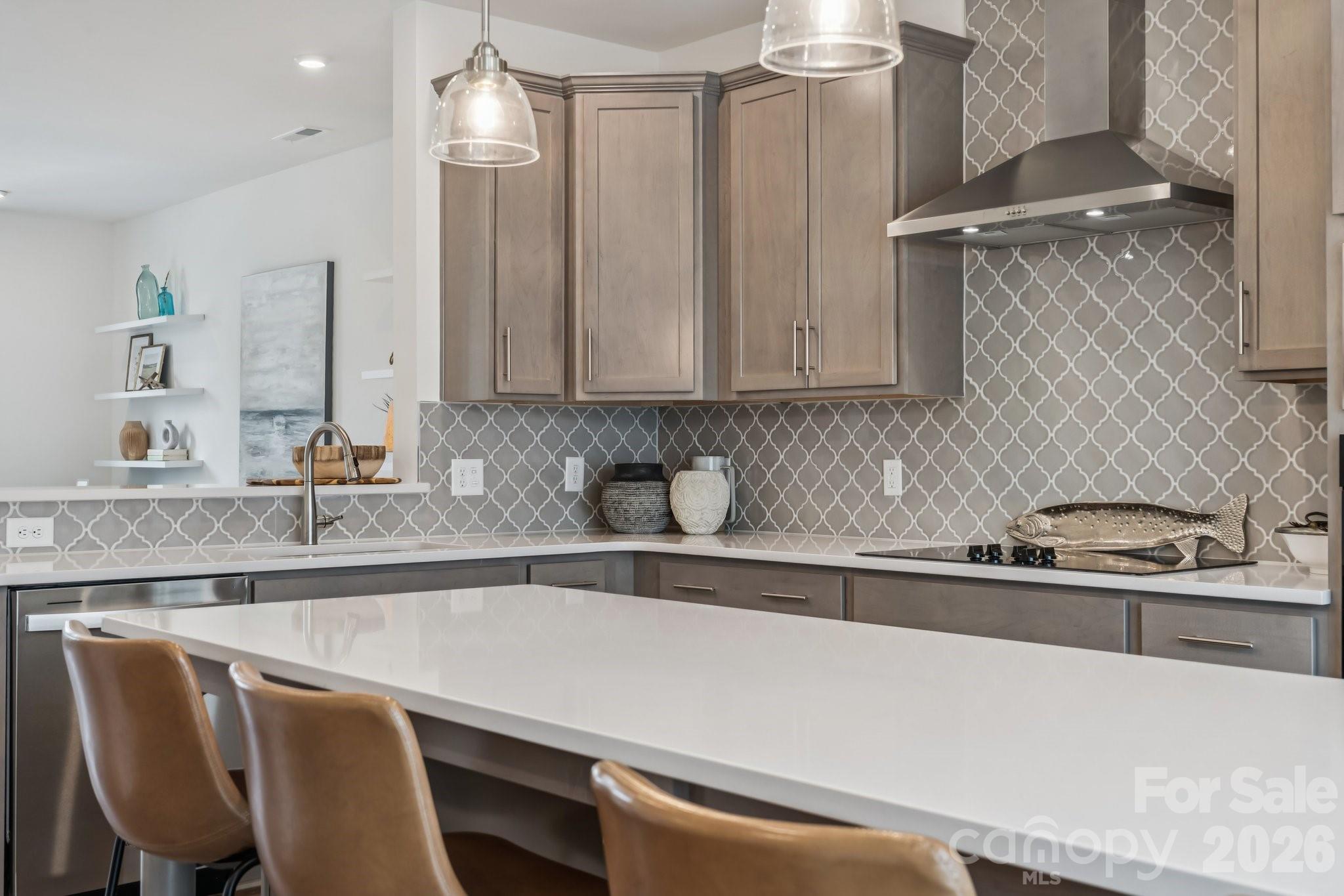 Alexander Providence Townhomes - Residential